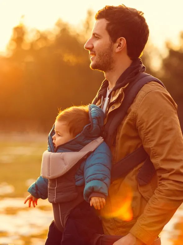 La baja paternal: ¿sabes cuáles son los derechos de ellos?