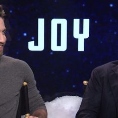 Ouais, on a interviewé Robert de Niro pour JOY (Vidéo)