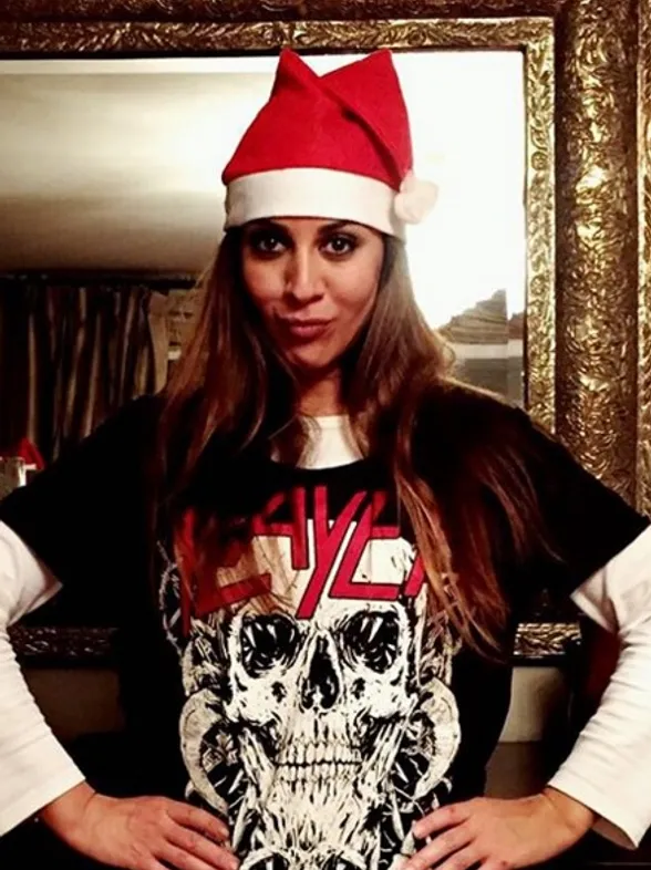 ¡Fun, fun, fun! La Nochebuena de los famosos