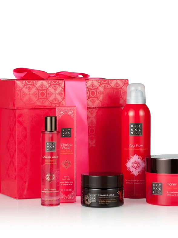 Ganadoras del concurso Rituals