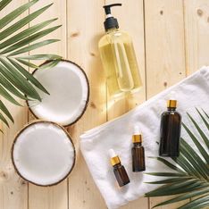 Los mil y un usos del aceite de coco en belleza