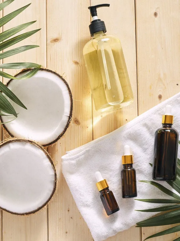 Los mil y un usos del aceite de coco en belleza