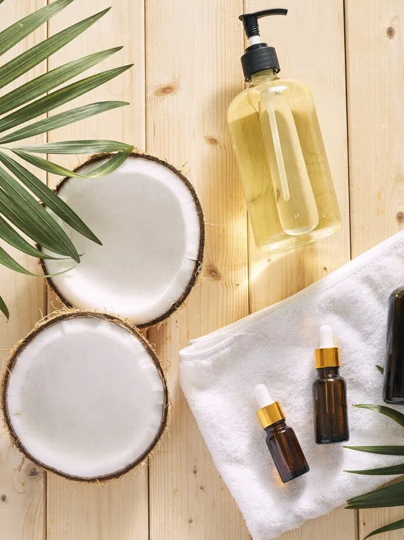 Los mil y un usos del aceite de coco en belleza