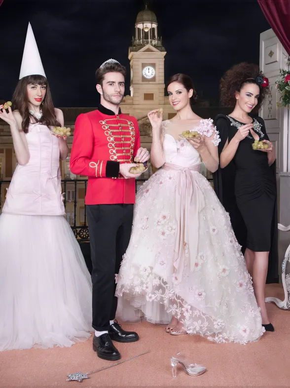 Campanadas 2015: ¿Con quién te tomarás las uvas?