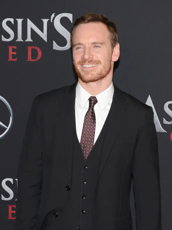 El hombre de la semana es... ¡Michael Fassbender!