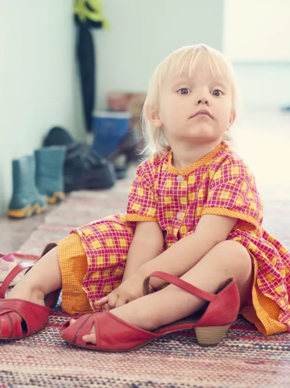 20 papás la mar de divertidos gracias al "cambio de look" hecho por sus hijas