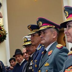 Bolivia contará por primera vez con una mujer como jefa del Ejército