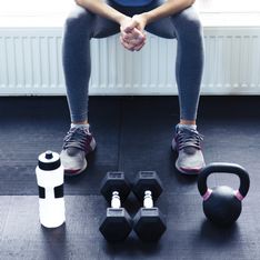 Empezando a entrenar: 16 ejercicios saludables