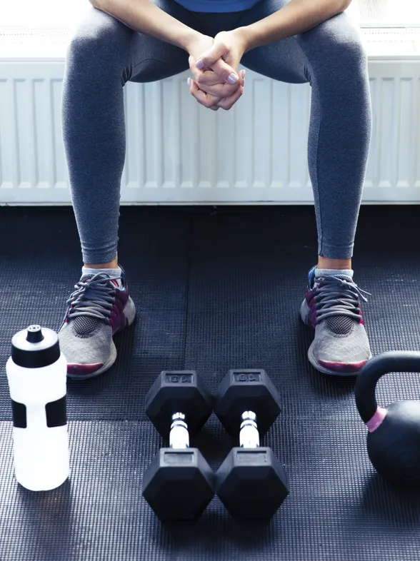 Empezando a entrenar: 16 ejercicios saludables