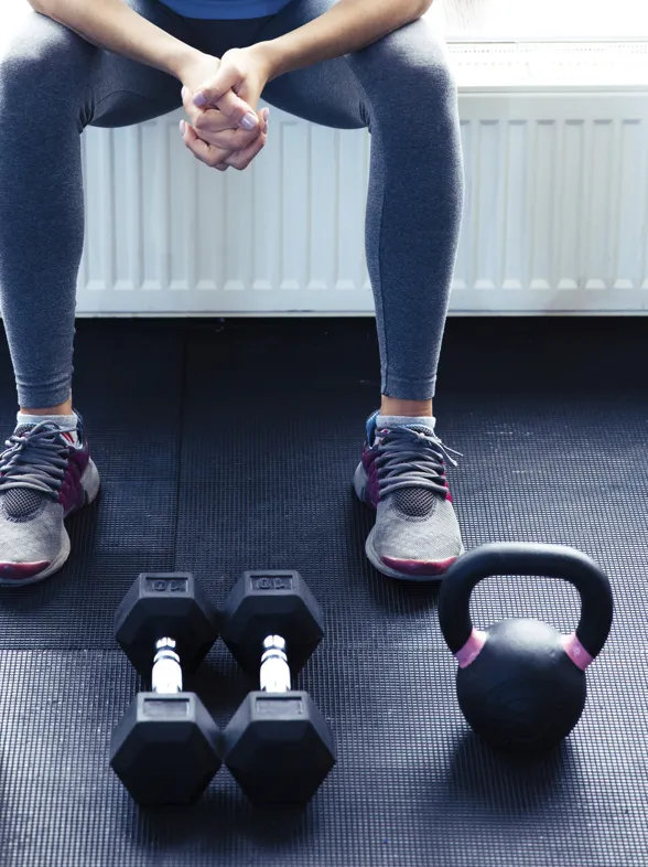 Empezando a entrenar: 16 ejercicios saludables