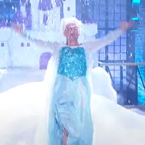Channing Tatum Lip Synching Frozen's Let It Go Will Make Your Day