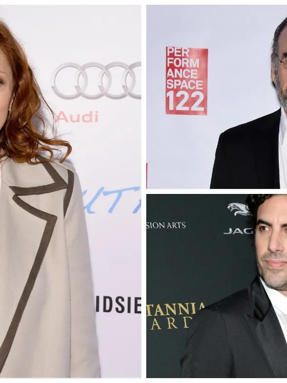 7 Stars Who Support Refugees And Migrants