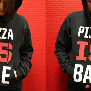 Pizza Hut Has Released A Clothing Line And It's Like, So Swag