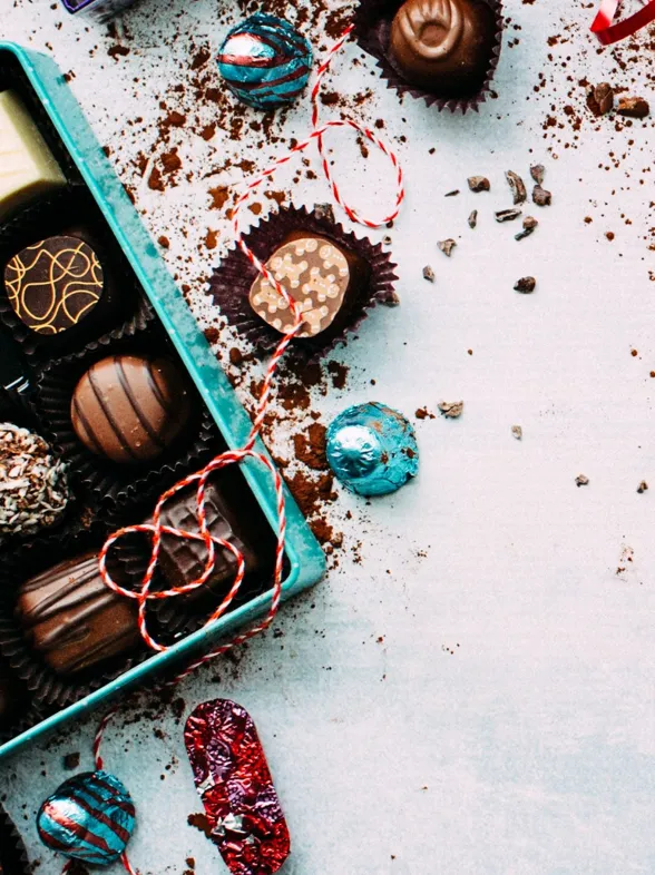 Endulza tu San Valentín con las mejores recetas de bombones