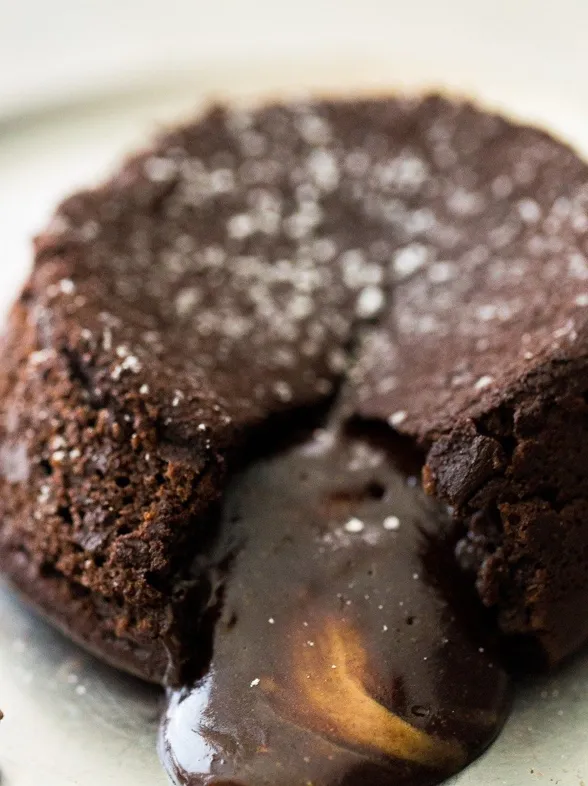 Puro romanticismo en 10 postres de chocolate para San Valentín