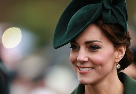 Kate Middleton fête ses 34 ans, Buckingham Palace dévoile une photo d'elle enfant (Photo)
