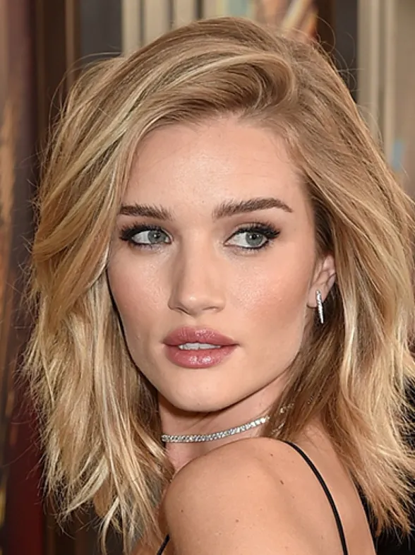 8 peinados ideales para poco cabello y fino