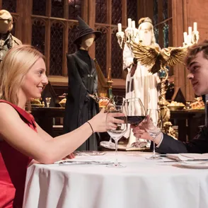 You Can Now Celebrate Valentine's Day At Hogwarts