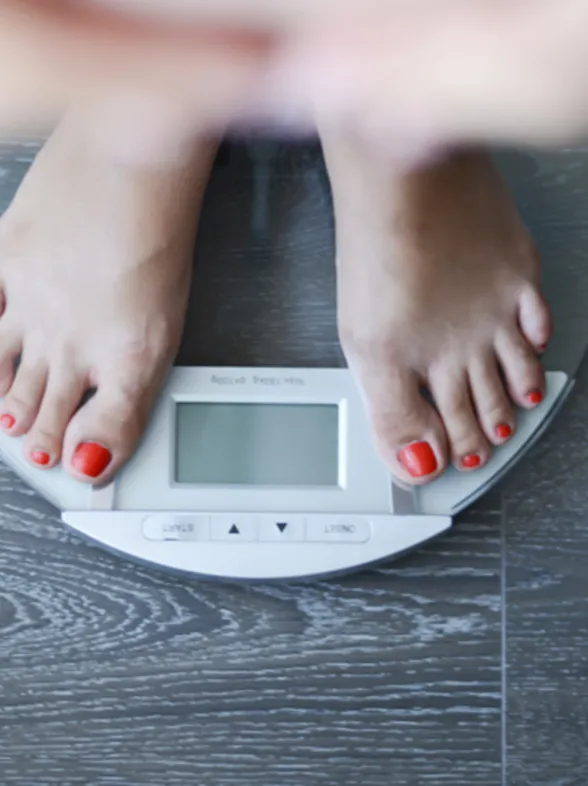 ¿Cuál es el estado de ánimo de una persona con obesidad?