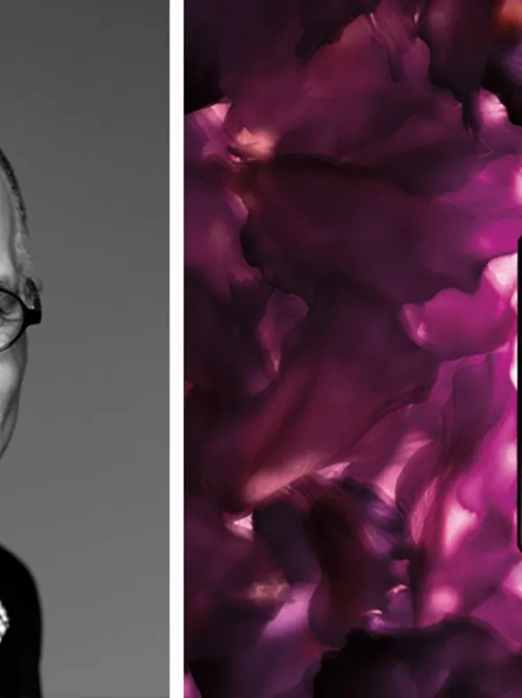 Interview mit Jo Malone London: Unter vier Augen mit dem Meister-Parfümeur Pierre Négrin