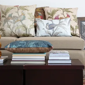 La tela perfecta: define cuál es el textil y estilo ideal para tu casa