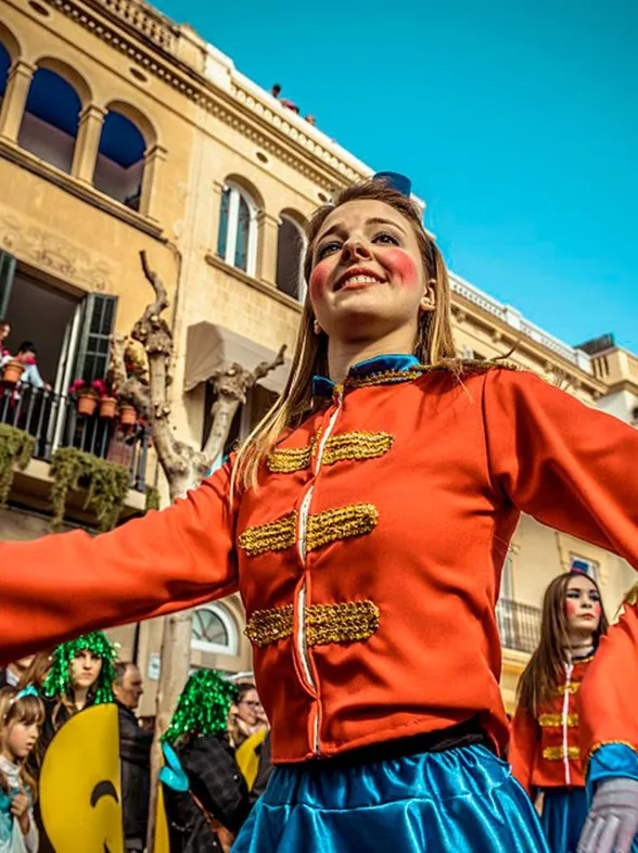 ¡Que empiece la fiesta! Los 10 mejores carnavales de España