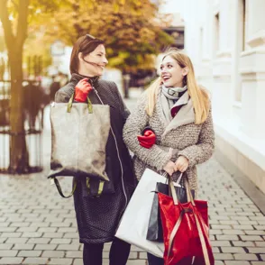 Test de rebajas: ¿qué tipo de compradora eres?
