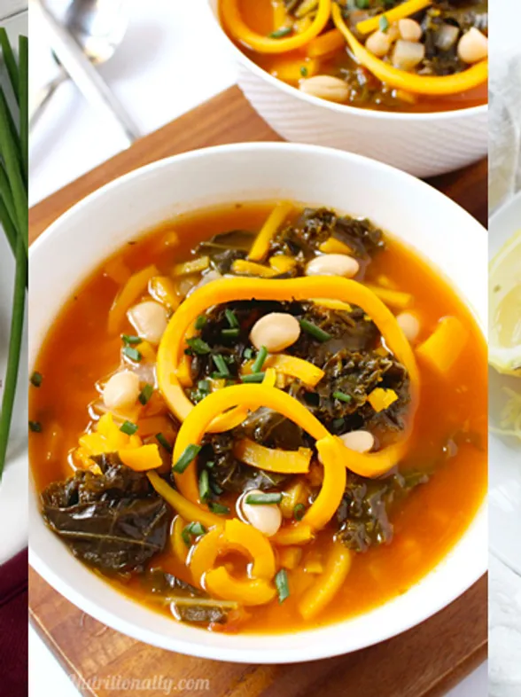 10 Deliciously Healthy Meals You Can Make With A Spiraliser