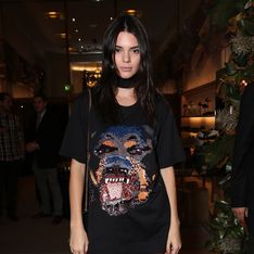Je veux un t-shirt rock comme Kendall Jenner