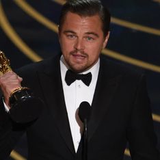 Los ganadores de los Oscar 2016: 'Spotlight' da la sorpresa en la noche de Leonardo DiCaprio