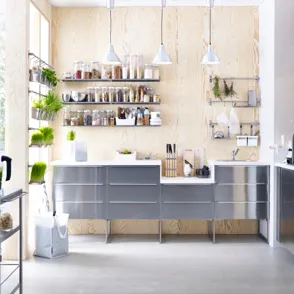 Propósitos de año nuevo: (re) estrena cocina