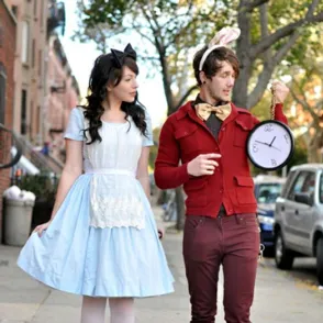 Triunfa en carnaval con estos disfraces originales para parejas