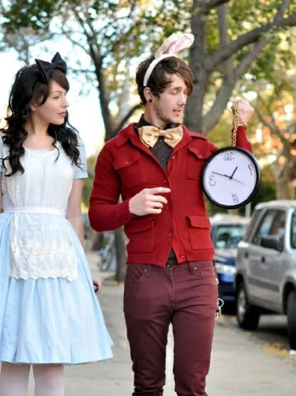 Triunfa en carnaval con estos disfraces originales para parejas