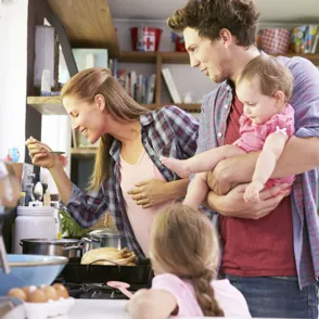 Una cocina ordenada: el motor de tu hogar
