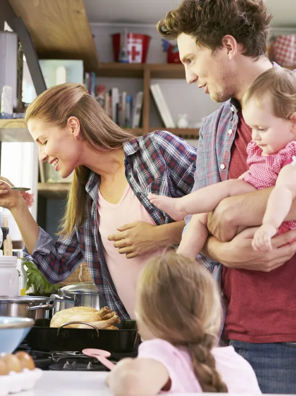 Una cocina ordenada: el motor de tu hogar