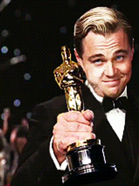 Why Leonardo DiCaprio Just HAS To Win An Oscar This Year