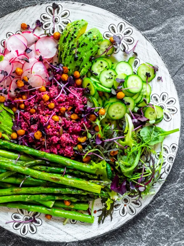Bleib gesund! Blutdrucksenkende Lebensmittel, die du täglich essen solltest