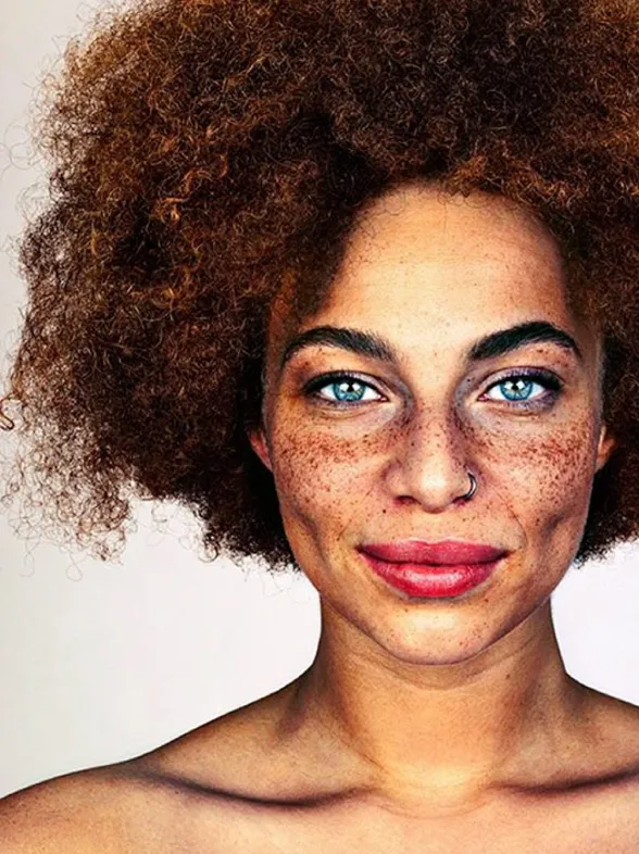40 imágenes que demuestran que la peca es bella