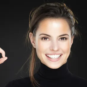 Ortodoncia estética para adultos