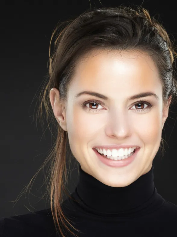Ortodoncia estética para adultos