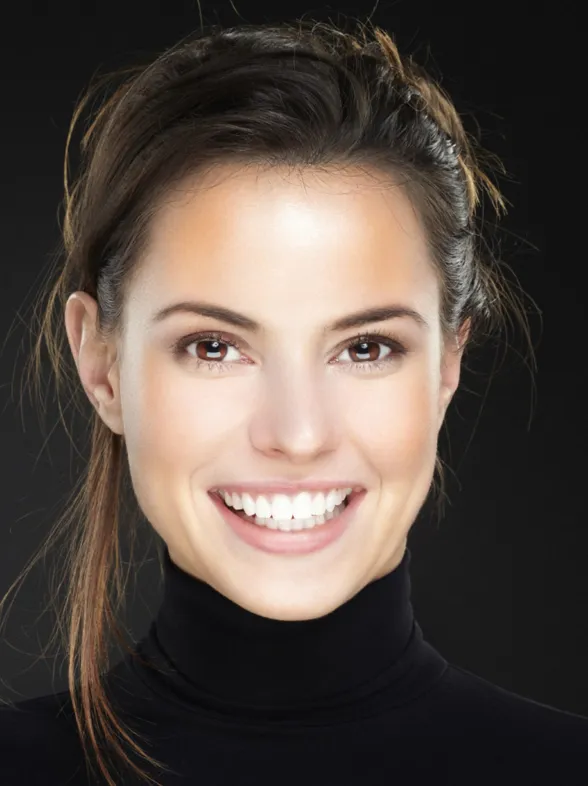 Ortodoncia estética para adultos