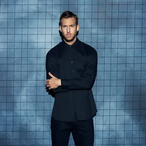 Calvin Harris y otros famosos que cambiaron su imagen machacándose en el gimnasio