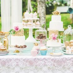 15 alternativas a la clásica tarta de boda