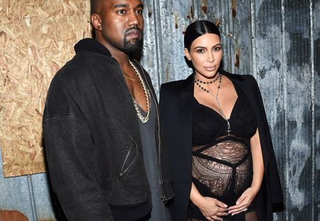 Kanye West aurait-il dévoilé une nouvelle photo de son fils Saint ?