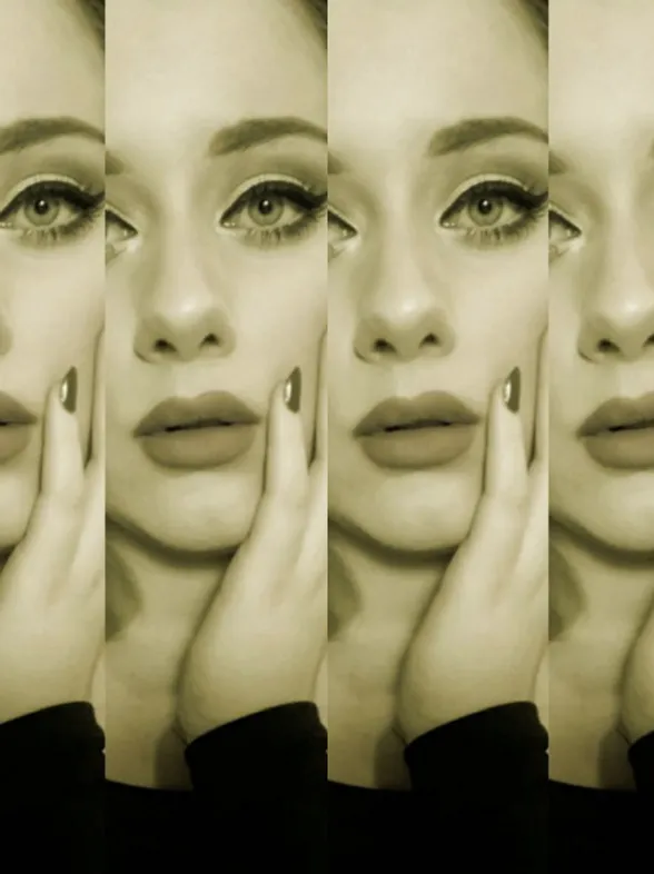 We've Found Adele's Twin, No Big Deal