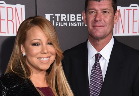 La bague de fiançailles de Mariah Carey, un gros caillou au prix affolant
