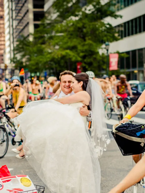 ¡Pillados durante una boda! Las fotos más divertidas que puedes imaginar