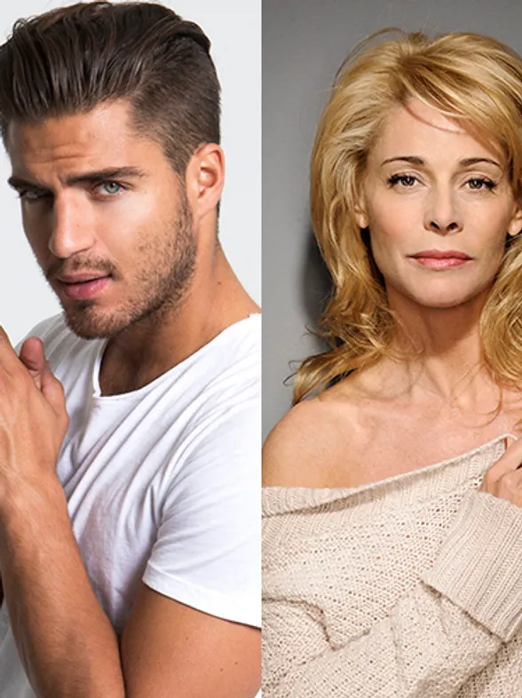 ¿Cómo han cambiado los protagonistas de nuestras series favoritas?