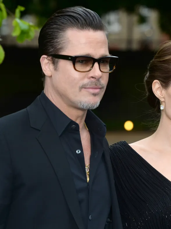 El fin de Brad Pitt y Angelina Jolie, la pareja de oro de Hollywood