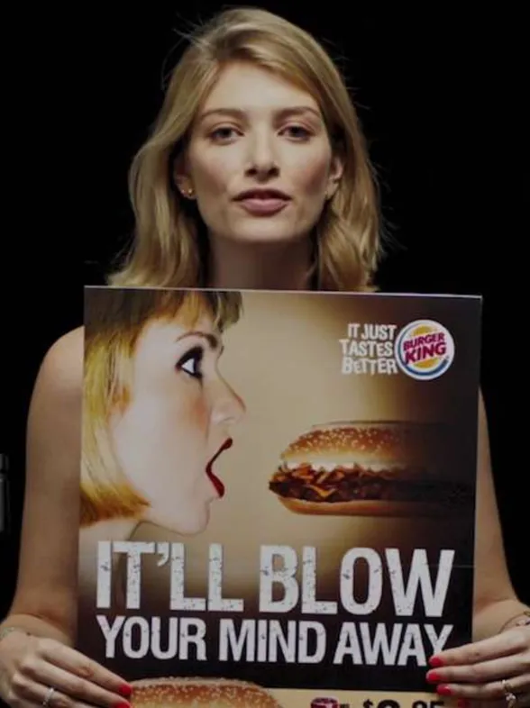 #WomenNotObjects, ¿somos las mujeres objetos sexuales para la publicidad?